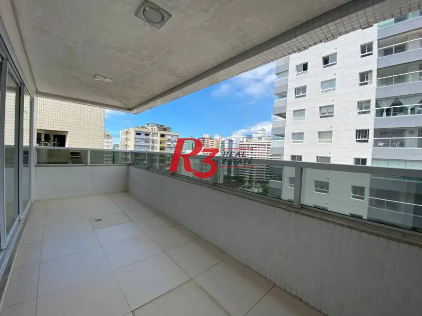 Foto 1 de Apartamento com 4 Quartos à venda, 220m² em Pompeia, Santos
