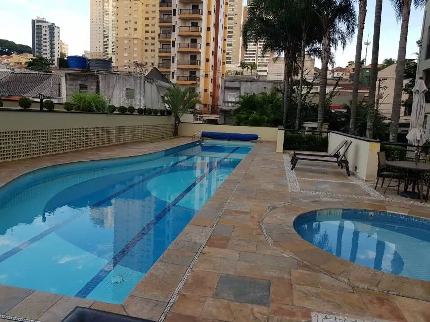 Foto 2 de Apartamento com 4 Quartos à venda, 180m² em Santana, São Paulo