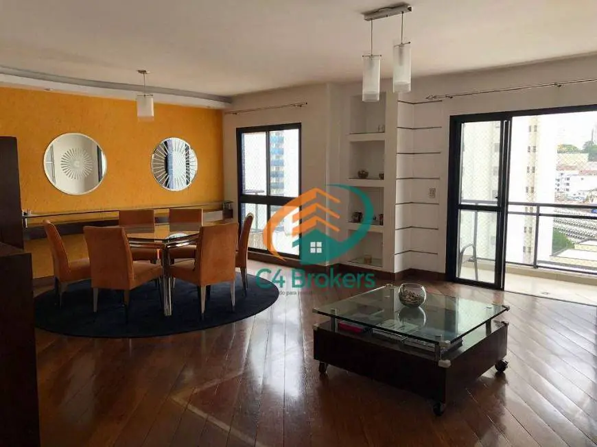 Foto 1 de Apartamento com 4 Quartos à venda, 180m² em Vila Moreira, Guarulhos