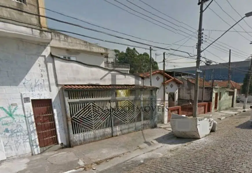 Foto 1 de Casa com 1 Quarto para alugar, 45m² em Vila Carioca, São Paulo