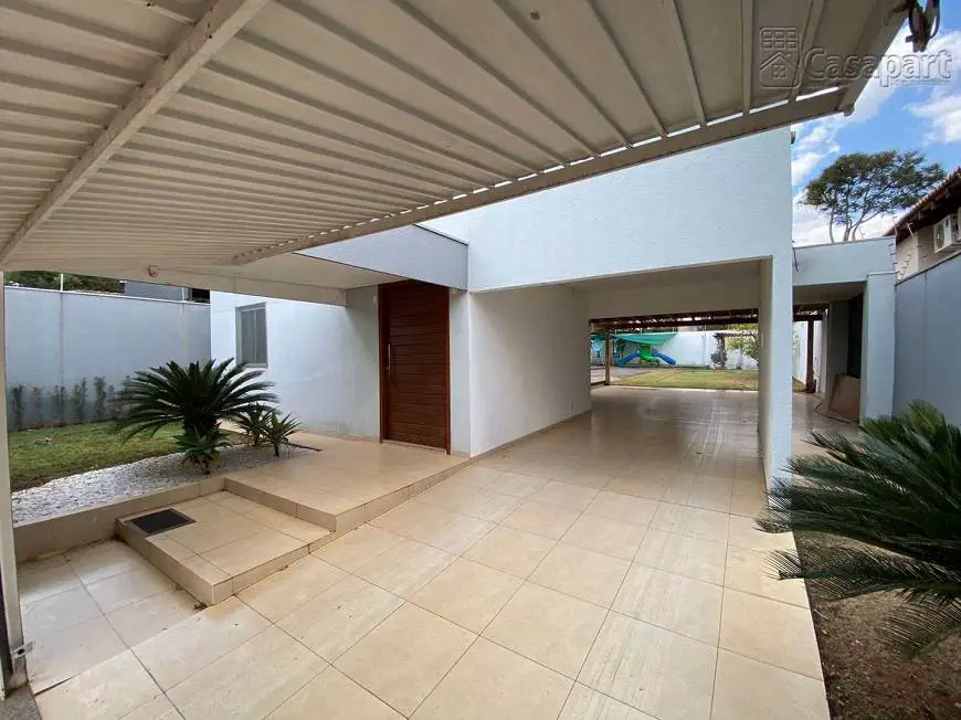 Foto 3 de Casa com 2 Quartos para alugar, 468m² em Caranda Bosque, Campo Grande