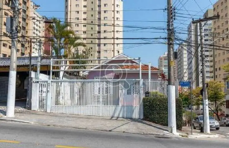 Foto 1 de Casa com 2 Quartos para alugar, 200m² em Santana, São Paulo