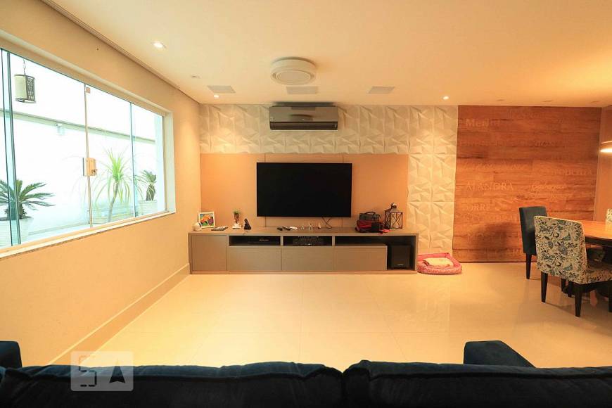 Foto 1 de Casa com 3 Quartos para alugar, 310m² em Jardim Bela Vista, Santo André