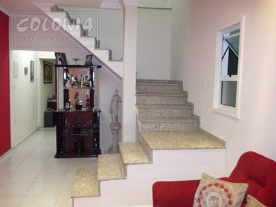 Foto 1 de Casa com 3 Quartos à venda, 164m² em Jardim Jamaica, Santo André