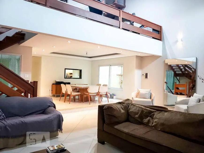 Foto 5 de Casa com 3 Quartos para alugar, 472m² em Parque das Nações, Santo André