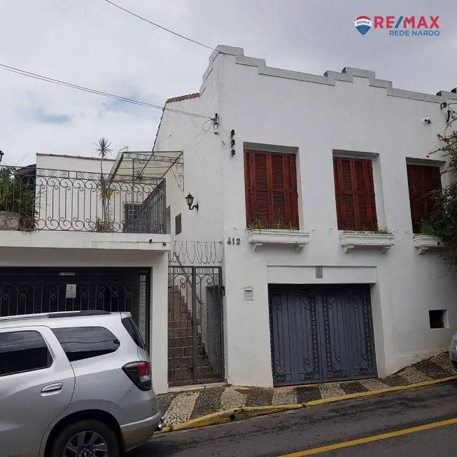Foto 1 de Casa com 4 Quartos para alugar, 250m² em Centro, Bragança Paulista
