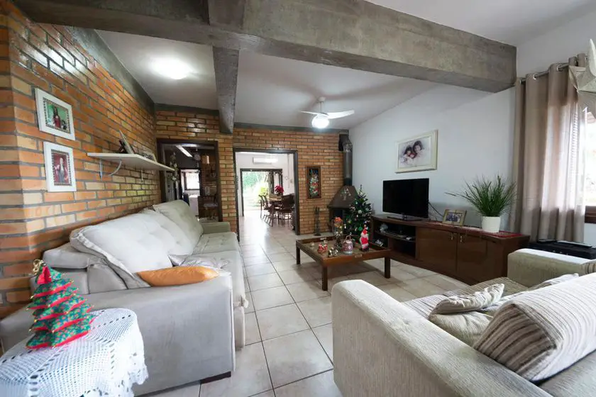 Foto 1 de Casa com 4 Quartos à venda, 217m² em Feitoria, São Leopoldo