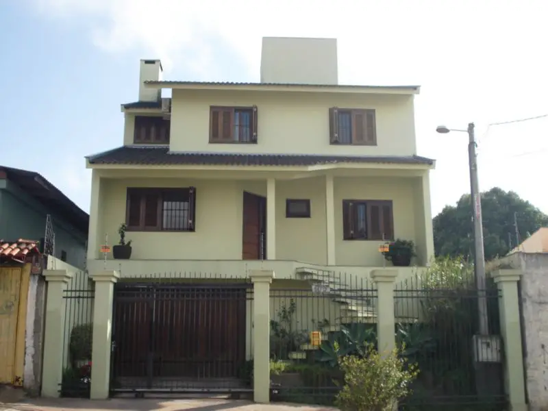 Foto 2 de Casa com 5 Quartos à venda, 429m² em Santa Tereza, Porto Alegre