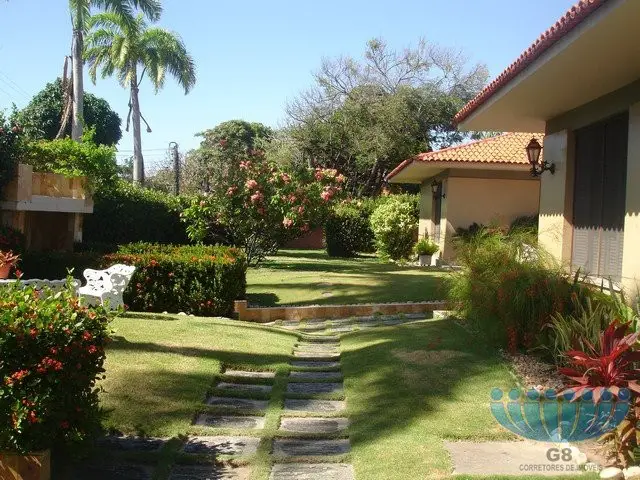 Foto 1 de Casa com 5 Quartos à venda, 587m² em Tauape, Fortaleza