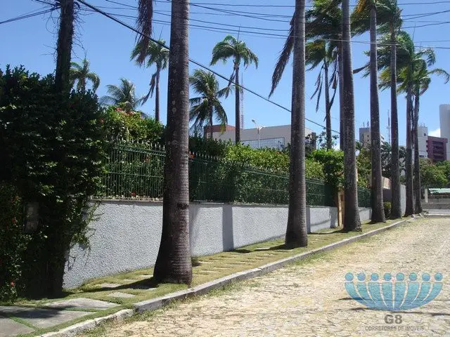 Foto 4 de Casa com 5 Quartos à venda, 587m² em Tauape, Fortaleza