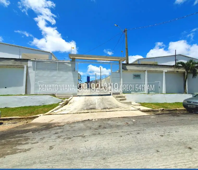 Foto 1 de Casa de Condomínio com 2 Quartos à venda, 68m² em Flores, Manaus