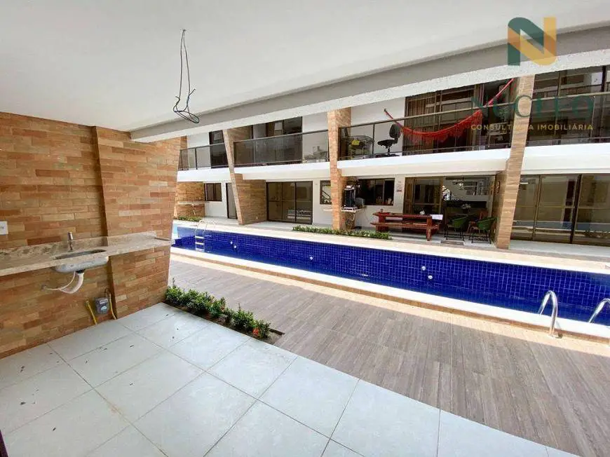 Foto 4 de Casa de Condomínio com 3 Quartos à venda, 128m² em Camboinha, Cabedelo
