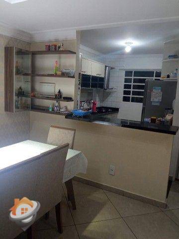 Foto 1 de Casa de Condomínio com 3 Quartos à venda, 90m² em Jaragua, São Paulo