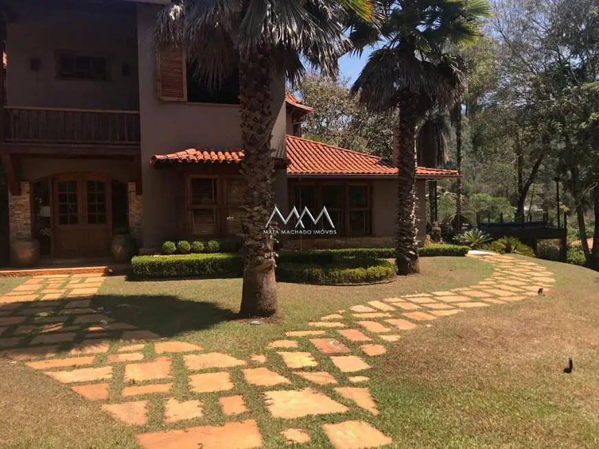 Foto 1 de Casa de Condomínio com 3 Quartos à venda, 360m² em Vila del Rey, Nova Lima