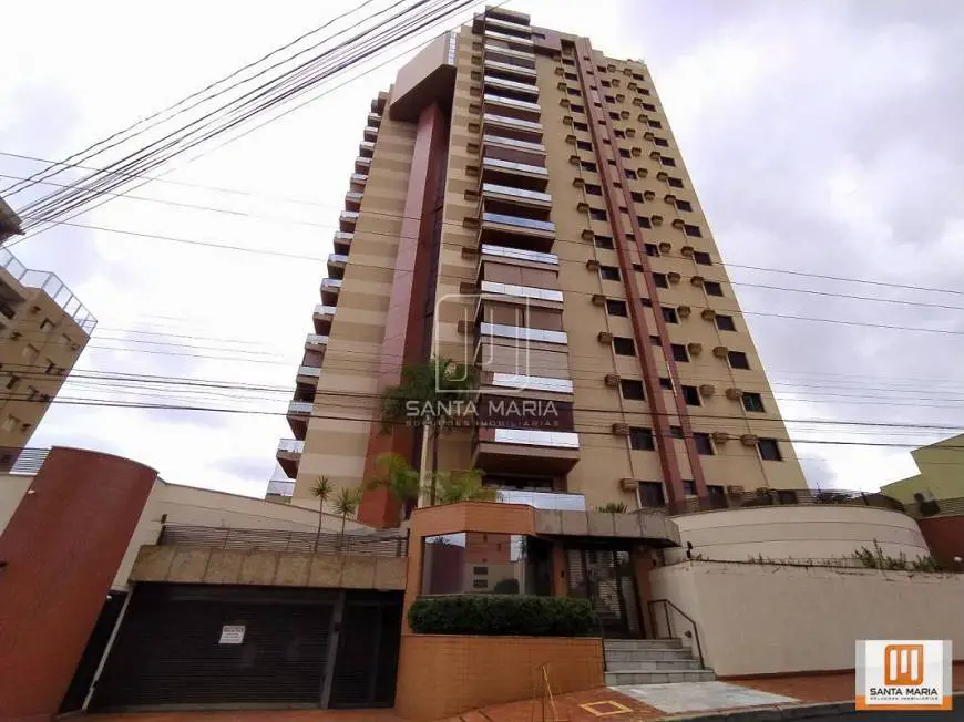 Foto 1 de Cobertura com 5 Quartos para alugar, 400m² em Vila Seixas, Ribeirão Preto