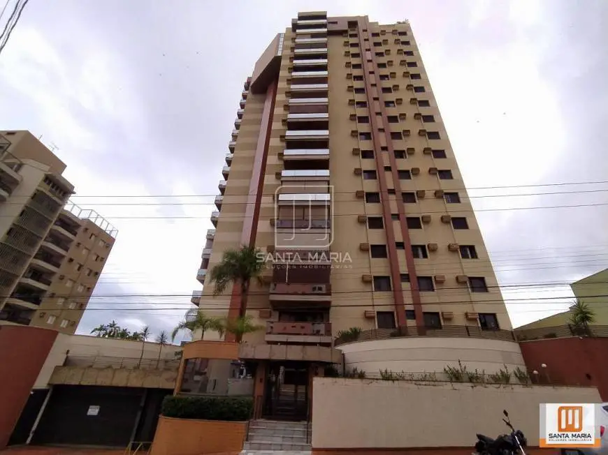 Foto 2 de Cobertura com 5 Quartos para alugar, 400m² em Vila Seixas, Ribeirão Preto