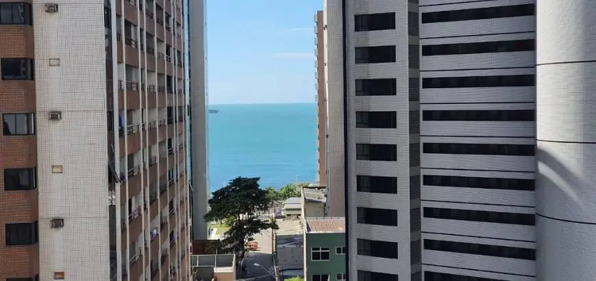 Foto 1 de Flat com 1 Quarto à venda, 43m² em Meireles, Fortaleza