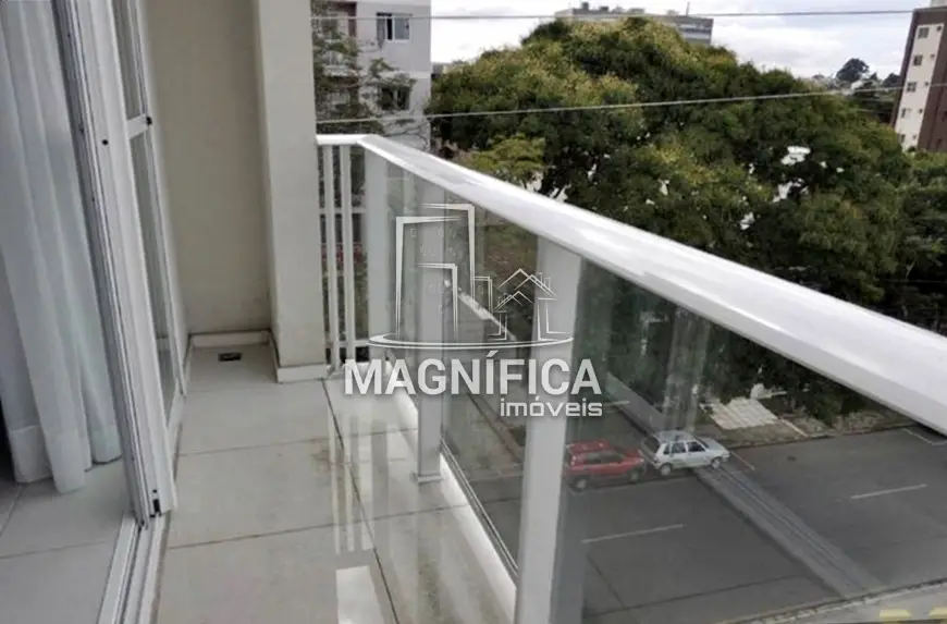 Foto 5 de Kitnet com 1 Quarto à venda, 32m² em Rebouças, Curitiba