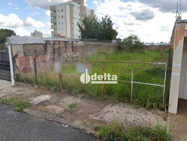 Foto 2 de Lote/Terreno para venda ou aluguel, 400m² em Brasil, Uberlândia