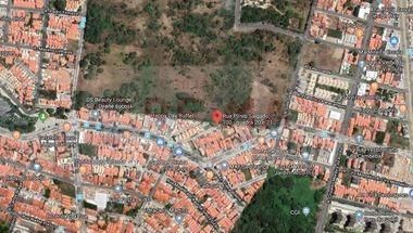 Foto 1 de Lote/Terreno para alugar, 10m² em Cambeba, Fortaleza