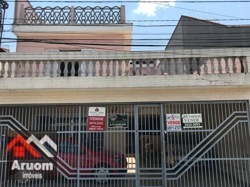 Foto 1 de Lote/Terreno à venda, 160m² em Vila Formosa, São Paulo