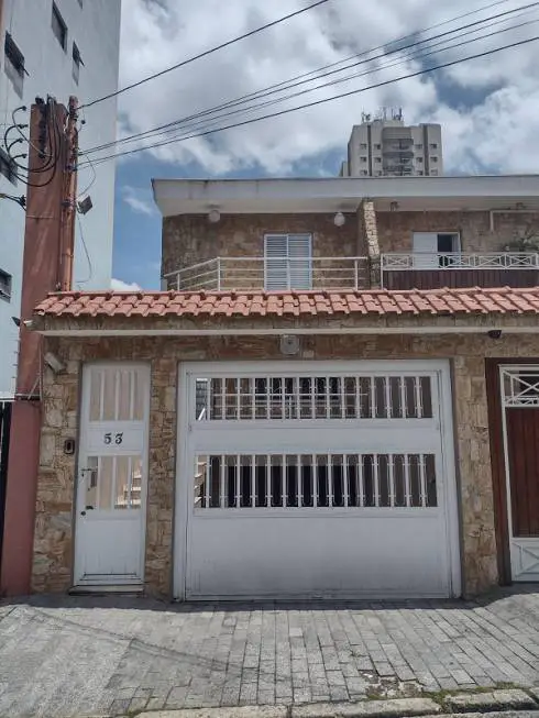 Foto 1 de Sobrado com 3 Quartos para alugar, 180m² em Cidade Patriarca, São Paulo
