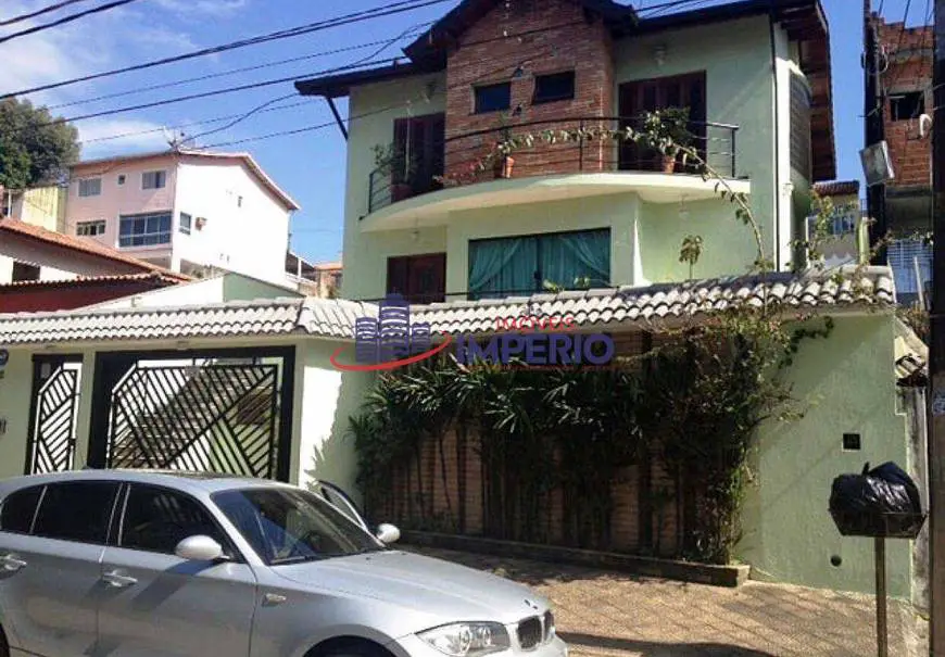Foto 1 de Sobrado com 3 Quartos à venda, 286m² em Jardim Guapira, São Paulo