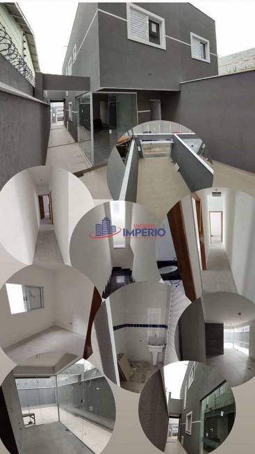 Foto 1 de Sobrado com 3 Quartos à venda, 103m² em Jardim Santa Clara, Guarulhos