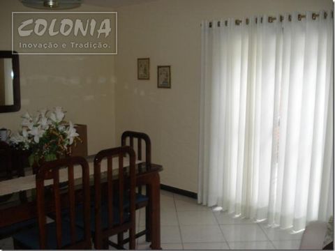 Foto 2 de Sobrado com 4 Quartos à venda, 282m² em Campestre, Santo André