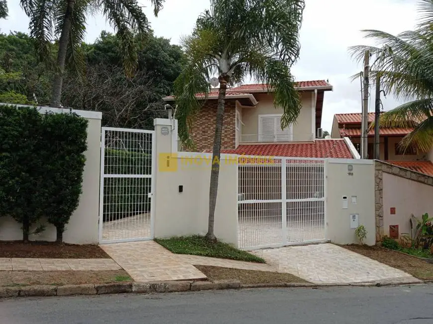 Foto 1 de Sobrado com 4 Quartos à venda, 491m² em Parque Nova Campinas, Campinas