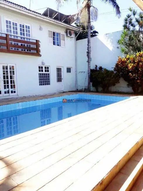 Foto 1 de Sobrado com 5 Quartos para alugar, 462m² em Vila Giglio, Atibaia
