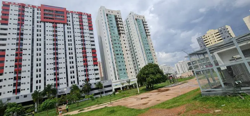 Foto 5 de Apartamento com 1 Quarto para venda ou aluguel, 30m² em Aguas Claras, Brasília