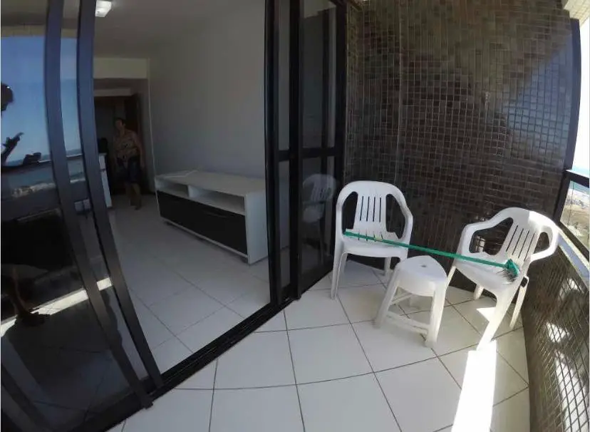 Foto 2 de Apartamento com 1 Quarto à venda, 50m² em Armação, Salvador