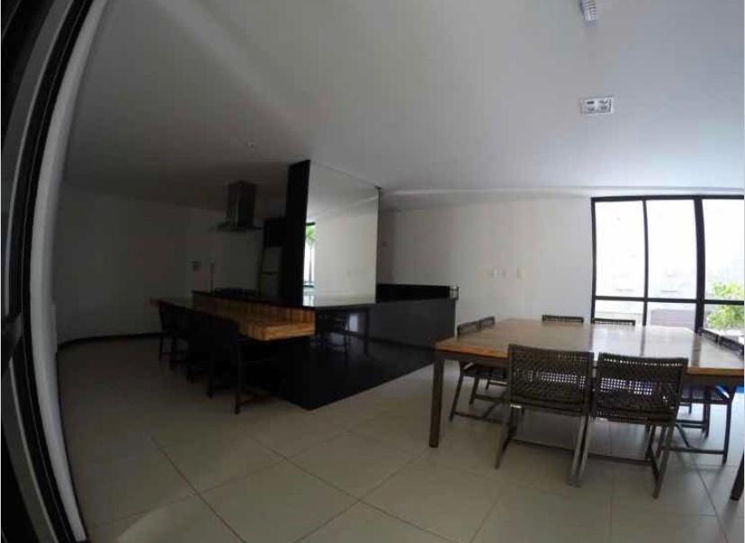 Foto 4 de Apartamento com 1 Quarto à venda, 50m² em Armação, Salvador