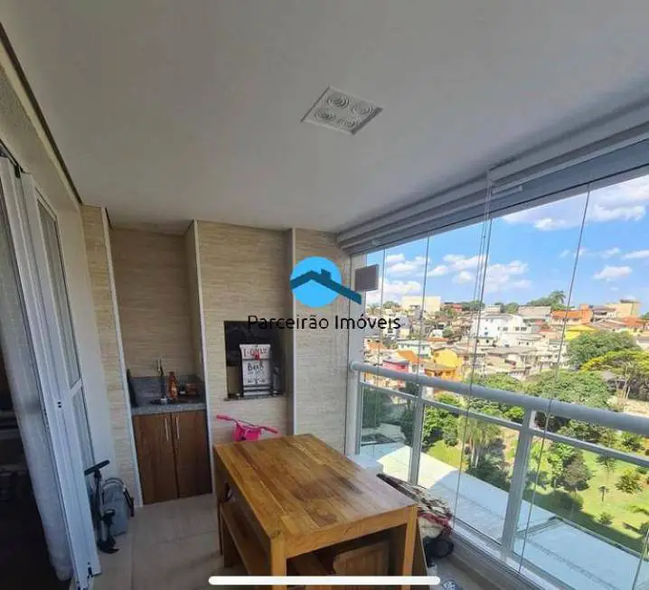 Foto 1 de Apartamento com 1 Quarto à venda, 93m² em Baeta Neves, São Bernardo do Campo