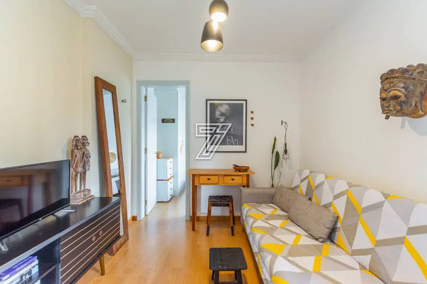Foto 5 de Apartamento com 1 Quarto à venda, 40m² em Batel, Curitiba