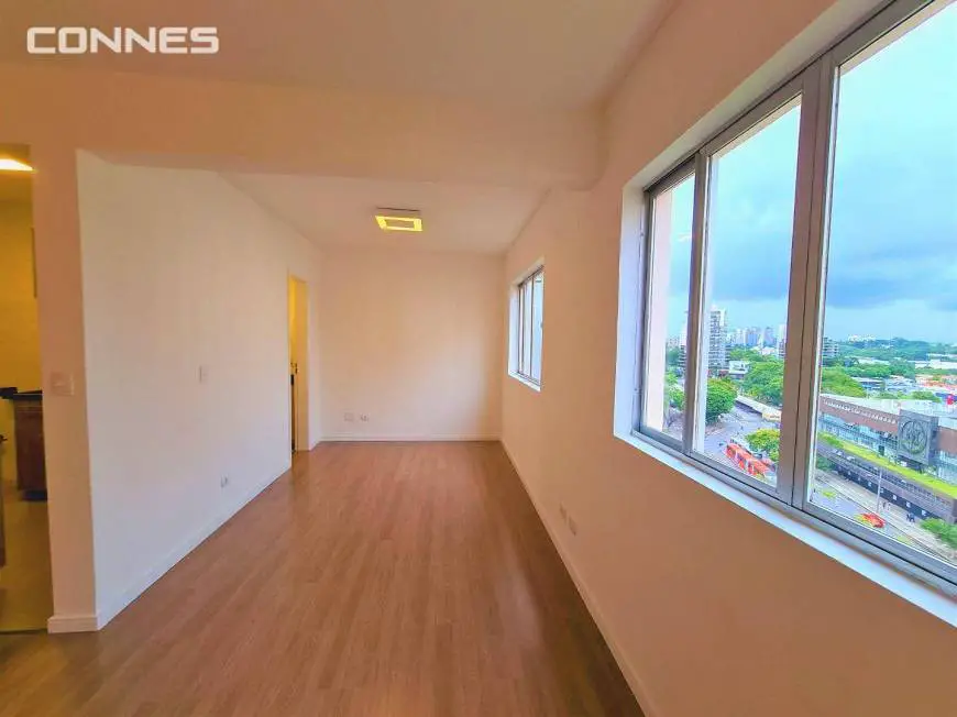 Foto 5 de Apartamento com 1 Quarto para alugar, 34m² em Bigorrilho, Curitiba