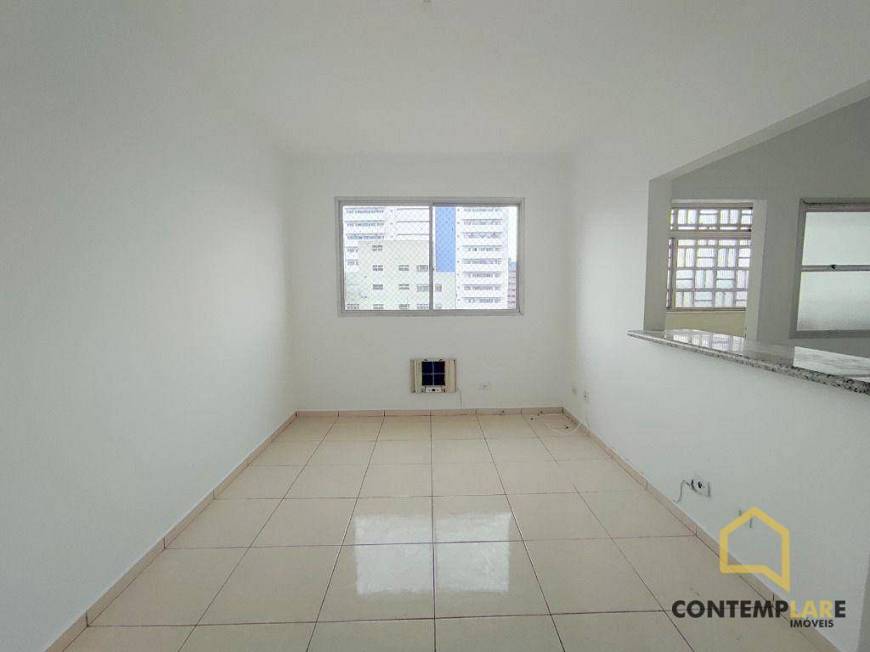 Foto 1 de Apartamento com 1 Quarto à venda, 57m² em Boqueirão, Santos