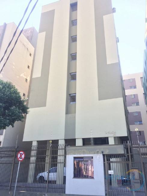 Foto 1 de Apartamento com 1 Quarto para alugar, 28m² em Centro, Londrina