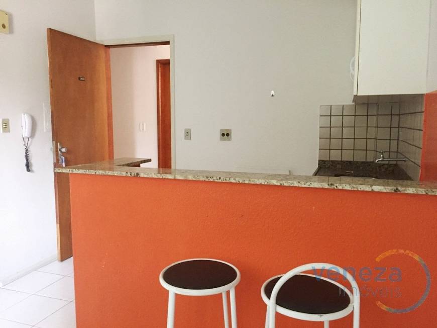 Foto 5 de Apartamento com 1 Quarto para alugar, 28m² em Centro, Londrina