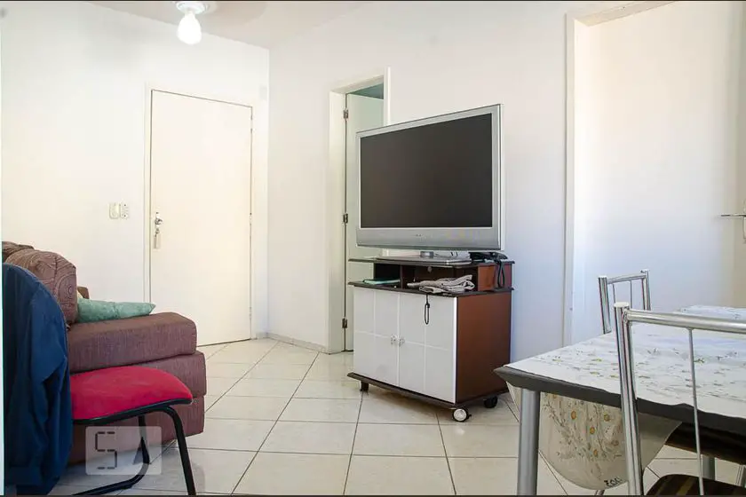 Foto 1 de Apartamento com 1 Quarto para alugar, 36m² em Centro Histórico, Porto Alegre