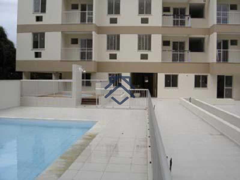 Foto 1 de Apartamento com 1 Quarto para alugar, 65m² em Praça Seca, Rio de Janeiro