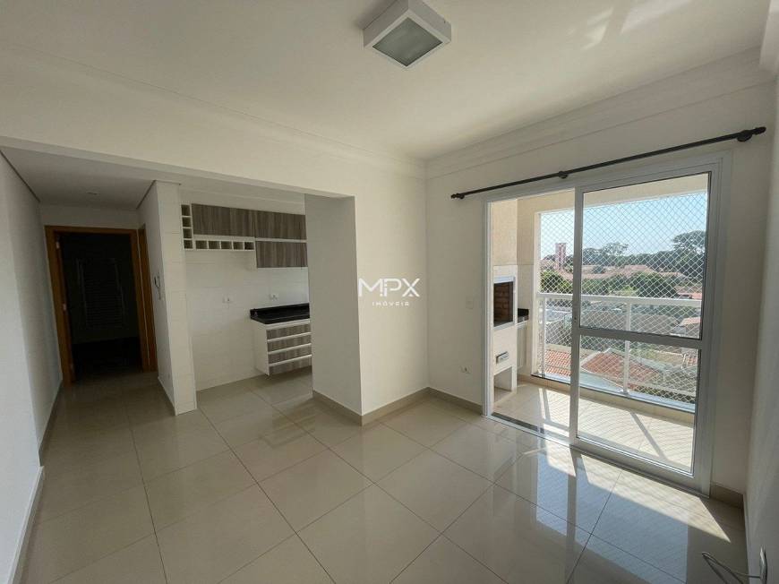 Foto 1 de Apartamento com 1 Quarto para venda ou aluguel, 46m² em São Dimas, Piracicaba