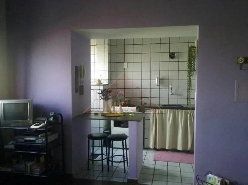 Foto 1 de Apartamento com 1 Quarto para alugar, 40m² em Vila Monte Alegre, Ribeirão Preto