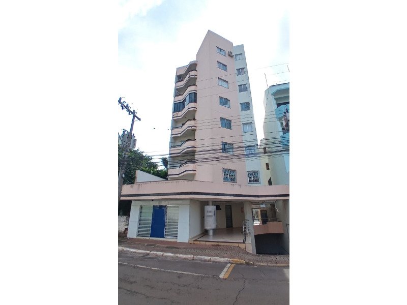 Foto 1 de Apartamento com 2 Quartos para alugar, 50m² em Centro, Chapecó