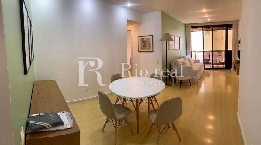 Foto 1 de Apartamento com 2 Quartos para alugar, 99m² em Ipanema, Rio de Janeiro
