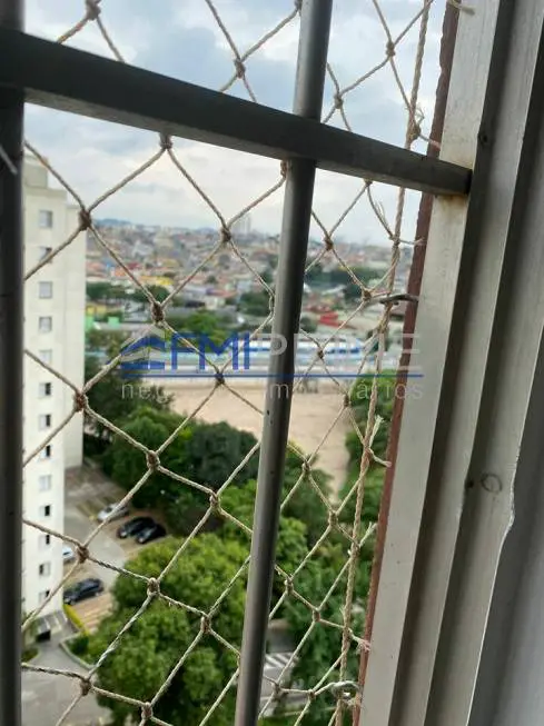 Foto 3 de Apartamento com 2 Quartos à venda, 49m² em Jardim Do Tiro, São Paulo