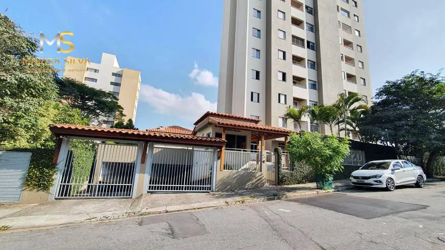 Foto 1 de Apartamento com 2 Quartos à venda, 54m² em Jardim Peri-Peri, São Paulo