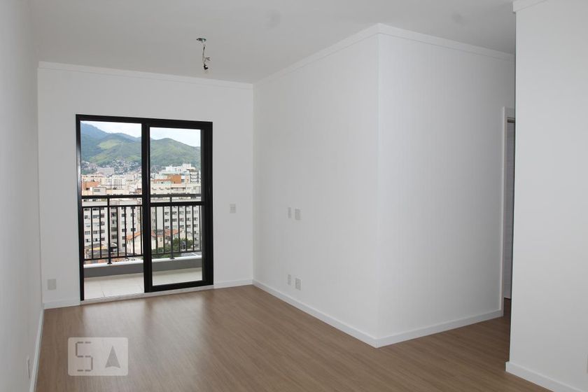 Foto 1 de Apartamento com 2 Quartos para alugar, 59m² em Méier, Rio de Janeiro