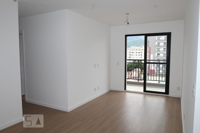 Foto 1 de Apartamento com 2 Quartos para alugar, 59m² em Méier, Rio de Janeiro